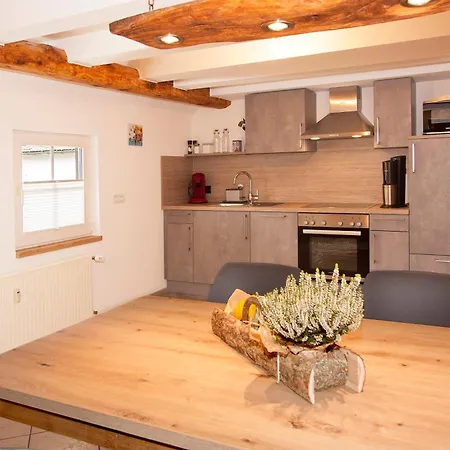 Appartamento Finkenhof Lennestadt