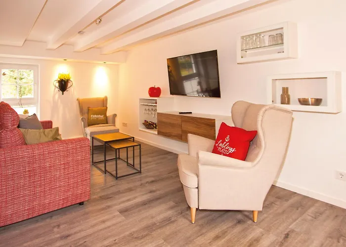 Appartamento Finkenhof *