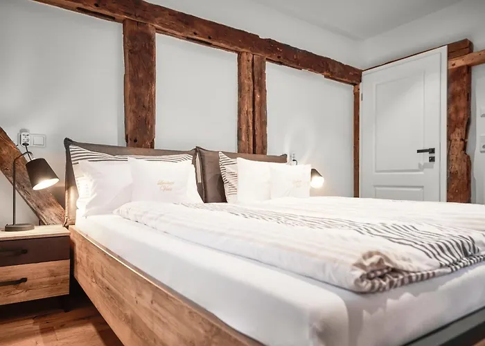 Finkenhof Appartamento Lennestadt