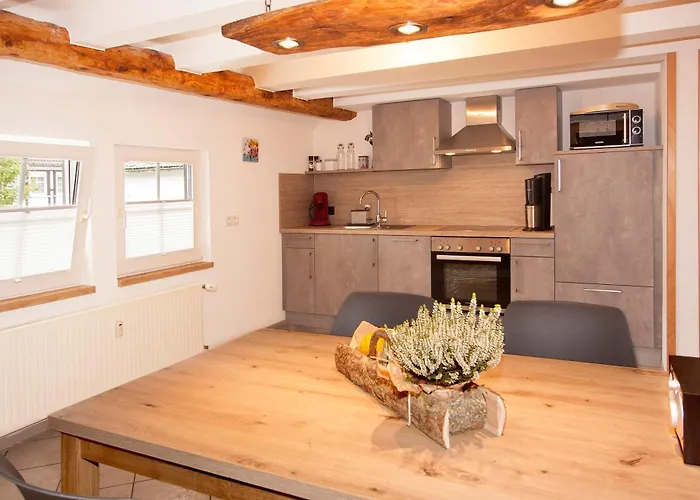 Appartamento Finkenhof Lennestadt