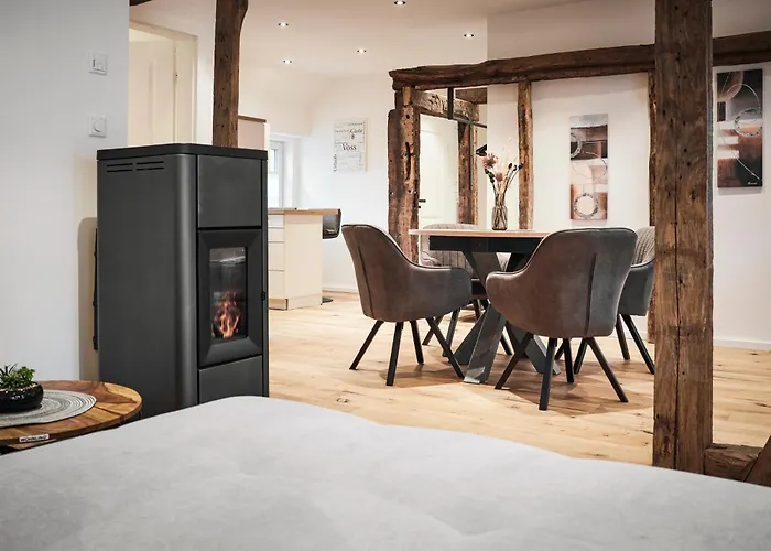 Appartamento Finkenhof *