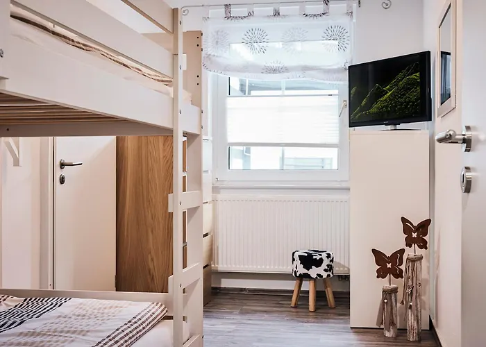 Finkenhof Appartamento Lennestadt