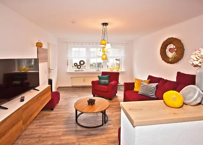 Finkenhof Appartamento