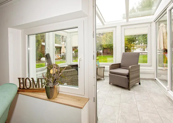 Appartamento Finkenhof *