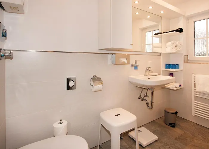 Finkenhof Appartamento *